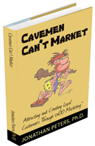 Cavemen Can't Market